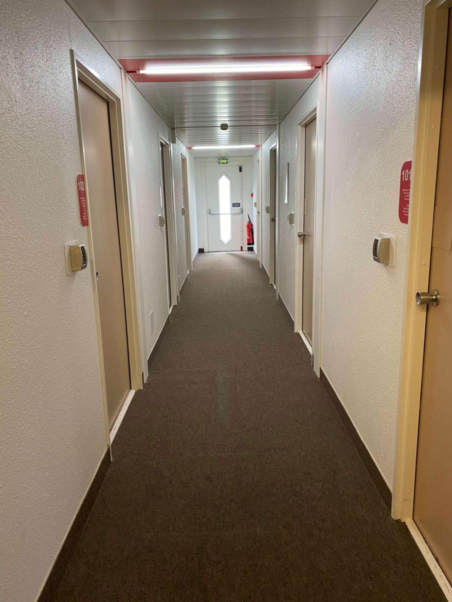 Hotel F1 Verdun エクステリア 写真