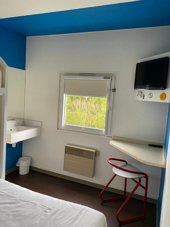 Hotel F1 Verdun エクステリア 写真
